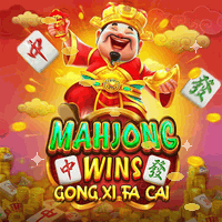 Mahjong Wins - Gong Xi Fa Cai
